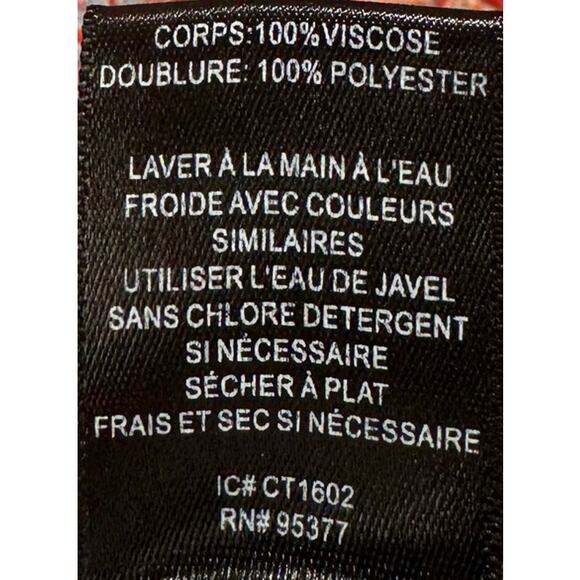 Sanctuary Boho Medallion Print Peasant Dress/Tunic Large - Picture 8 of 8